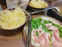 -笔记安顺夺夺粉火锅(中关村店)