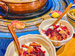 -阿山卓·野生菌火锅·纳西火塘烤肉