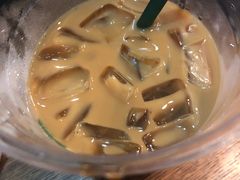 -星巴克(前滩世贸中心店)