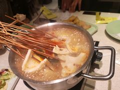 翠花涮肚串串香-新翠花家(南塘新天地店)