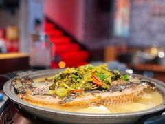 -令狐冲·炭烤活鱼(宝龙店)