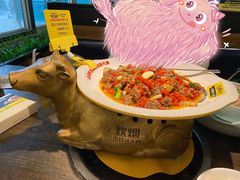 -炊烟小炒黄牛肉(东庆街店)
