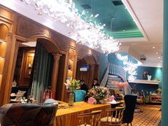 -甜阿姨·天台花园私房菜(万松园店)