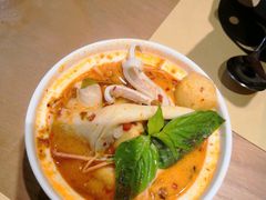 -摩登有记·新派泰国菜(银钻广场店)