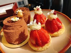 -上海苏宁宝丽嘉酒店·Cafe Bellagio西餐厅