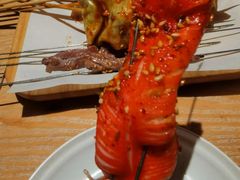 -小乾杯串店•16年沈阳烧烤(文安路店)
