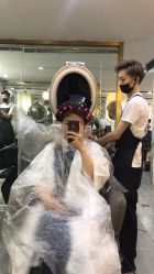 点击看大图 -3AM HAIR SALON烫发染发接发
