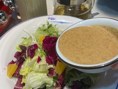 果蔬大拌菜-小城外婆肴私房菜.家宴聚集点(圆明园颐和园·清河上地店)