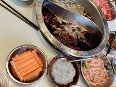 -憨铁匠老火锅(龙岗万科里店)