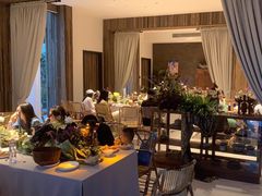 店内布置-悦哉·派对·草坪婚礼·围炉煮茶(三圣乡店)