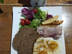 特供早餐-雕刻时光咖啡馆(北航店)