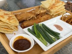 -闻道食府烙饼卷带鱼(原车耳营店原大觉寺店)