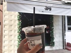 -JPG coffee(广州体育西店)