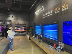 -Sony Store 索尼(来福士店)