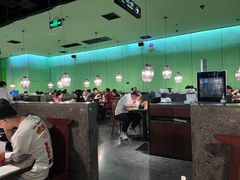 -绿茶餐厅(天津天河城店)