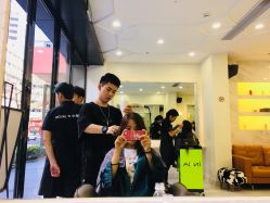 -3AM HAIR SALON烫发染发接发