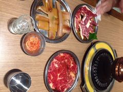 老板娘的烤肉店(三八广场店)-老板娘的烤肉店(港湾广场店)