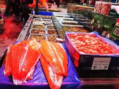 -锦绣大地生鲜食品厅(巨山路店)