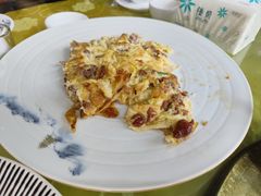 蜂巢煎蛋-下梅人家土菜馆(历史文化餐厅度假区店)