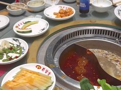 -蜀留香火锅·始于1999·原四川老火锅(白堤路店)