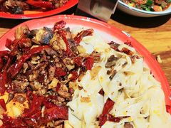 -柴窝堡22号辣子鸡·传承新疆菜