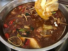 -胖娃古镇鸡杂(磁器口总店)