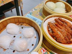 -芳姨广东砂锅粥(张庄路店)