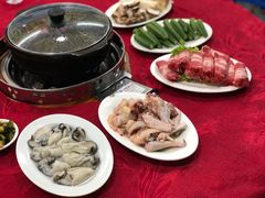 -花苑美食横琴生蚝火锅(拱北粤华路店)