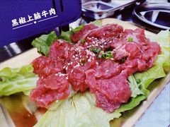 -金哲烤牛肠(海甸岛总店)