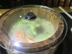 -秋语木桶鱼.酸菜鱼(开发区火车站店)