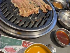 -农乐园炭火烤肉(繁花中心店)