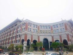 -厦门市图书馆(集美新城馆区)