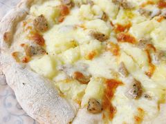 -Gather pizza