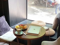 -VESH COFFEE(定西路店)