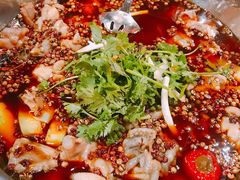 一号馋嘴蛙-望京一号·重庆江湖菜(工体店)