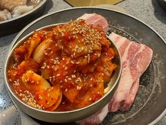 -本达人海鲜烧烤·朝鲜族风味(发展店)