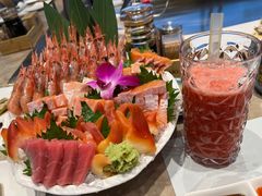 -上渔铁板烧(熙悦汇店)