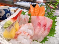 刺身套餐-小山日本料理(兴业太古汇店)