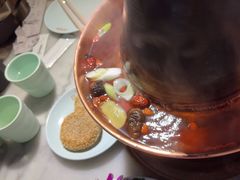 -正福居老北京正宗铜锅泉水涮肉(彰化路店)