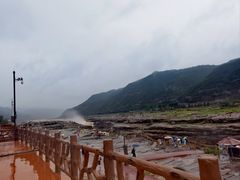 -陕西黄河壶口瀑布旅游区