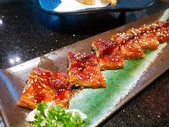 极上蒲烧鳗鱼-德川家日本料理(中关村寰太大厦店)