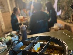 -化龙桥九宫格火锅(清水河店)