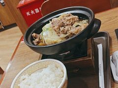-食其家·牛丼咖喱(广元西路店)
