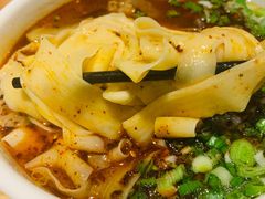 -舌尖尖牛肉面(甘南路店)