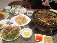 -揽月斋炙子烤肉·清真(安定门·五道营店)