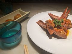 热卤鸭头-佬麻雀·新湘菜(珠海金发购物中心店)