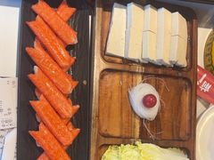 -前门·鲜肉火锅(长风店)