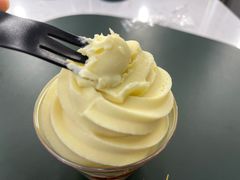 招牌猫王榴莲冰淇淋-猫王榴莲世家(三里屯SOHO商场店)