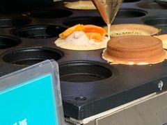 -半饱台式茶点