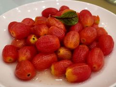 荔枝小番茄-红菜坊·烤鸭·川鲁宴(石园店)